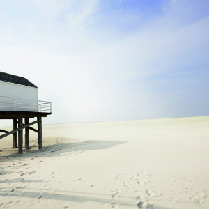 Drenkelingshuisje Vlieland