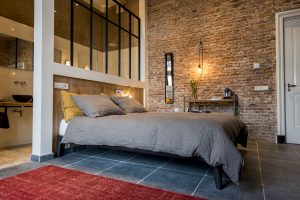 Luxe kamer Vlieland