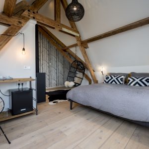 Luxe kamer